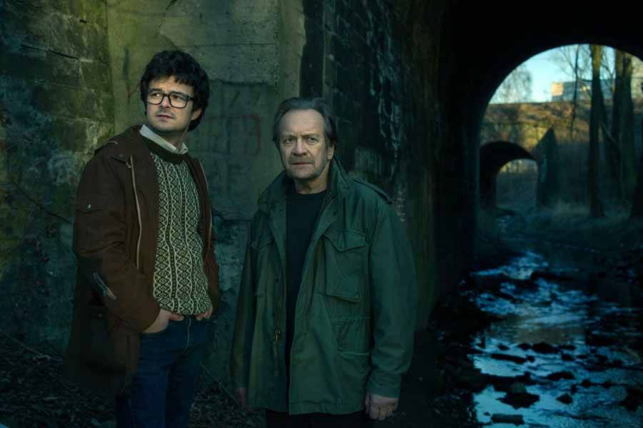 the mire netflix - The Mire : tout sur ce thriller sombre polonais (avis, saison 2, etc.)
