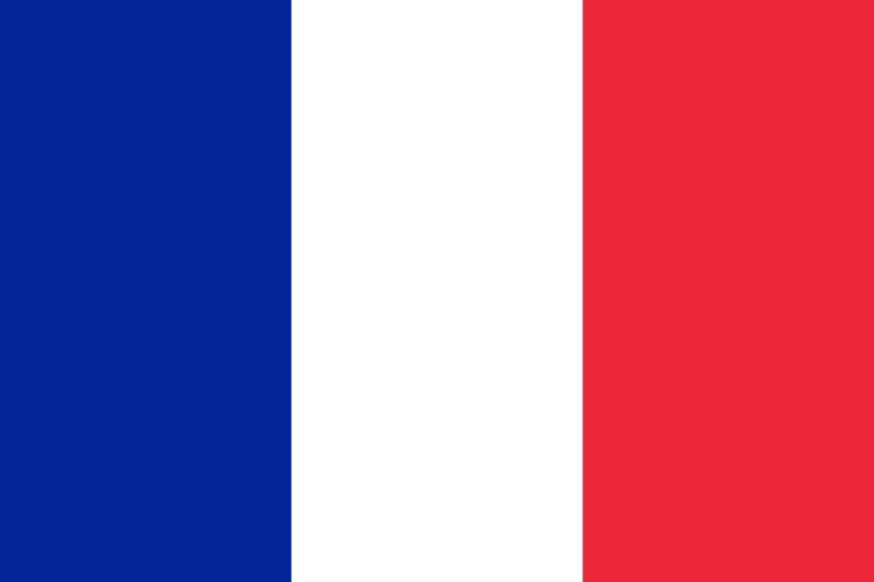 800px flag of france svg - Combien de programmes Netflix sont disponibles dans votre pays ?