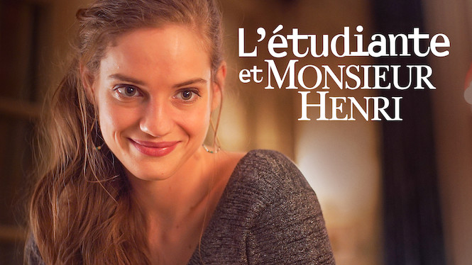 L'Étudiante et Monsieur Henri