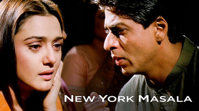 New York Masala