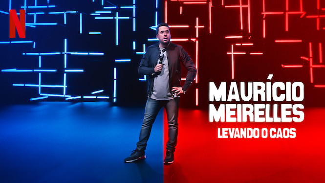 Maurício Meirelles: Levando o Caos