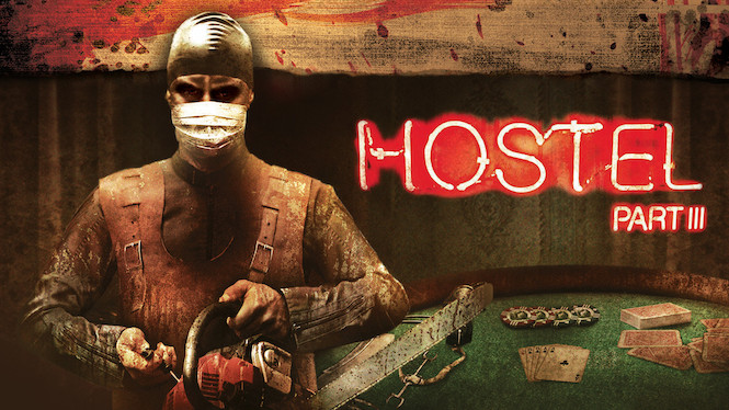Hostel, chapitre III