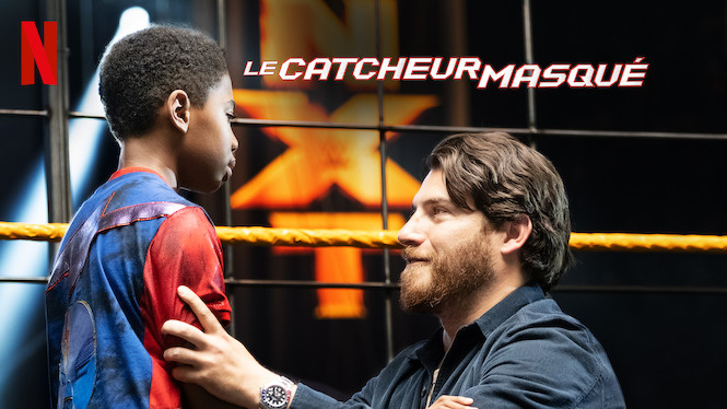 Le Catcheur masqué
