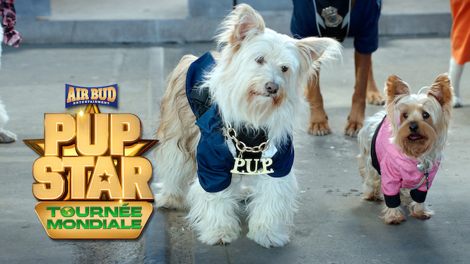 Pup Star : Tournée mondiale
