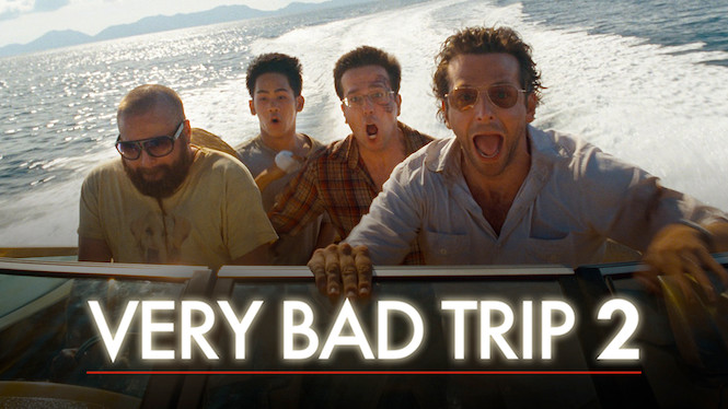 Very Bad Trip 2