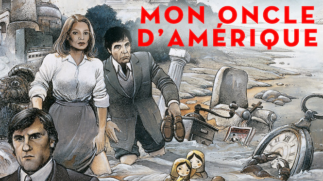 Mon Oncle D'Amerique