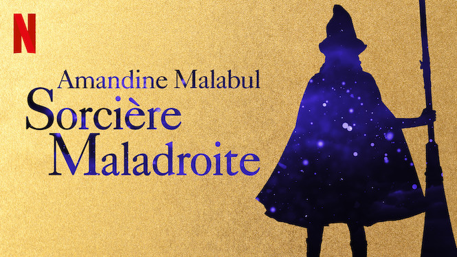 Amandine Malabul, sorcière maladroite