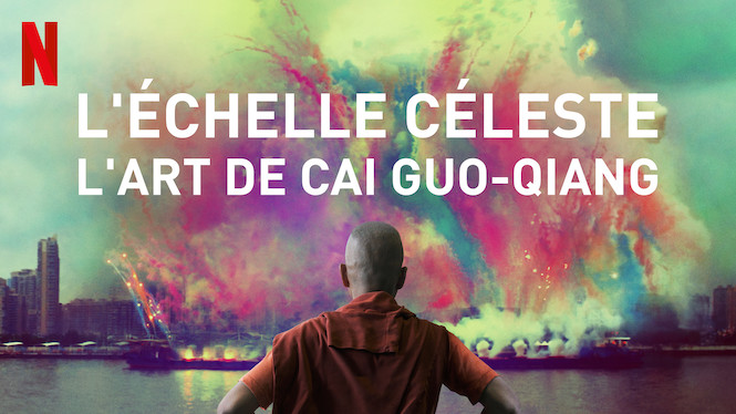 L'échelle céleste : l'art de Cai Guo-Qiang