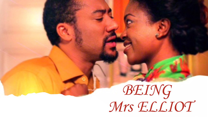 Being Mrs Elliot