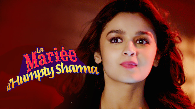La mariée d'Humpty Sharma