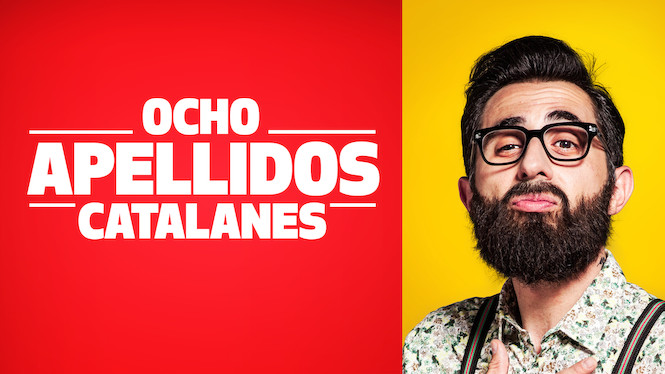 Ocho apellidos catalanes