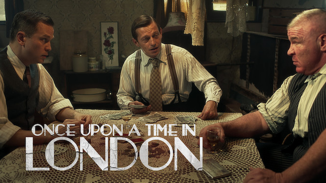 Once Upon a Time in London