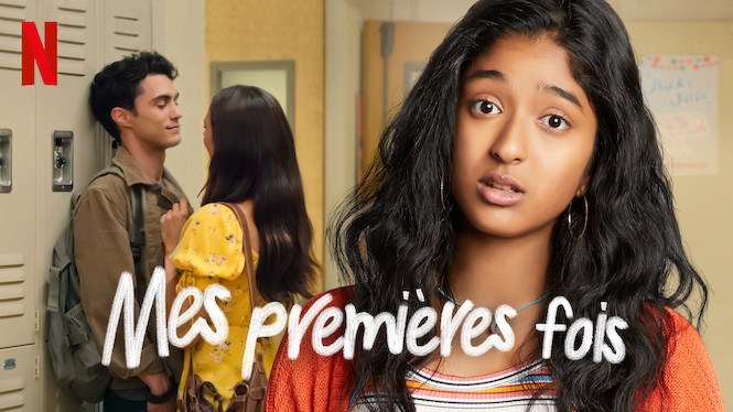 Mes premières fois - Série (Saison 4)