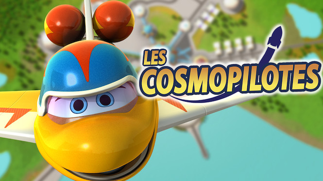 Les Cosmopilotes