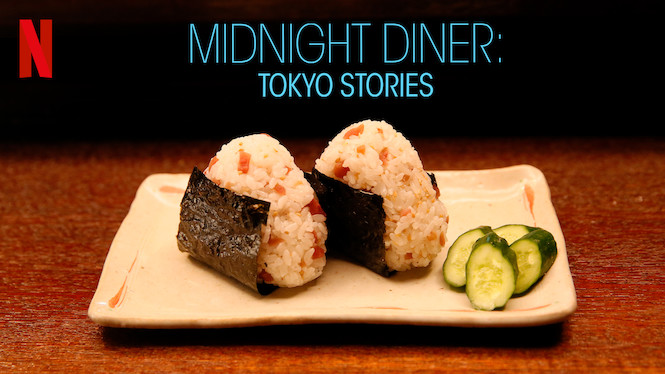 Midnight Diner: Tokyo Stories
