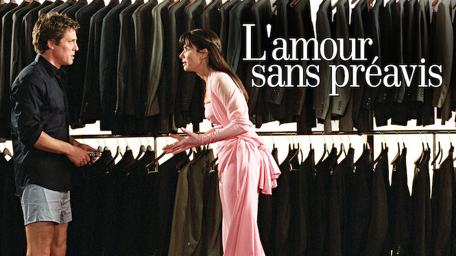L'amour sans préavis