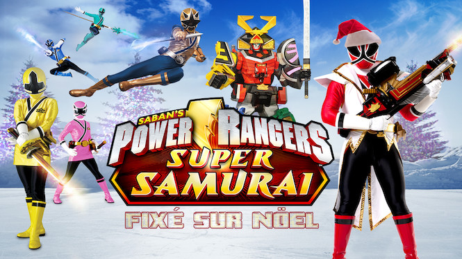 Power Rangers Super Samurai : Fixé sur Nöel