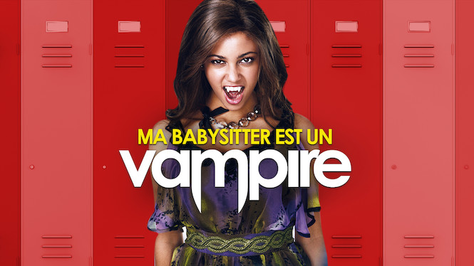 Ma baby-sitter est un vampire