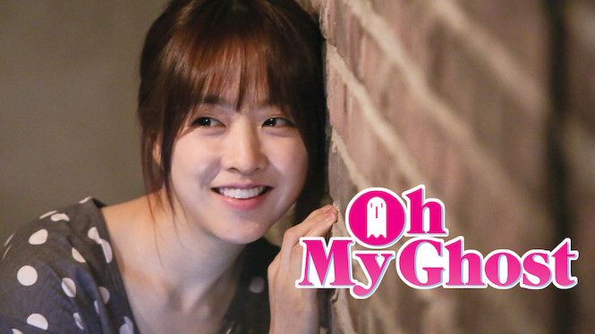 Oh My Ghostess
