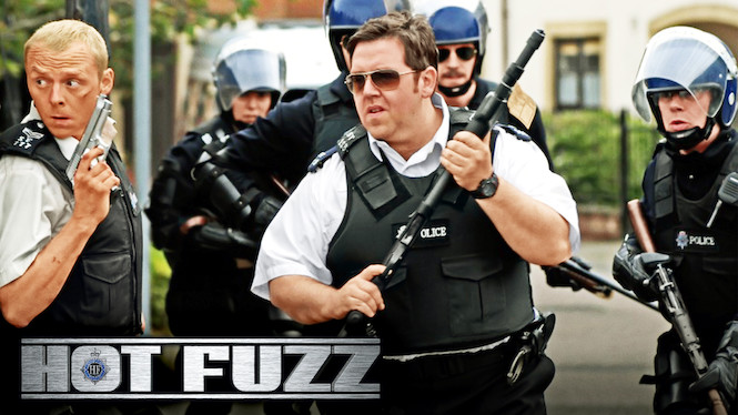 Hot Fuzz