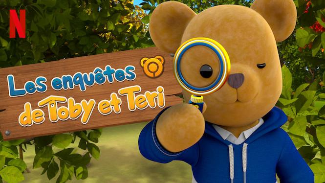 Les enquêtes de Toby et Teri