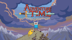 adventure time netflix 300x170 - The Midnight Gospel : trip existentiel en perspective sur Netflix !
