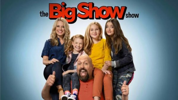 big show show netflix 600x338 - Le show de Big Show