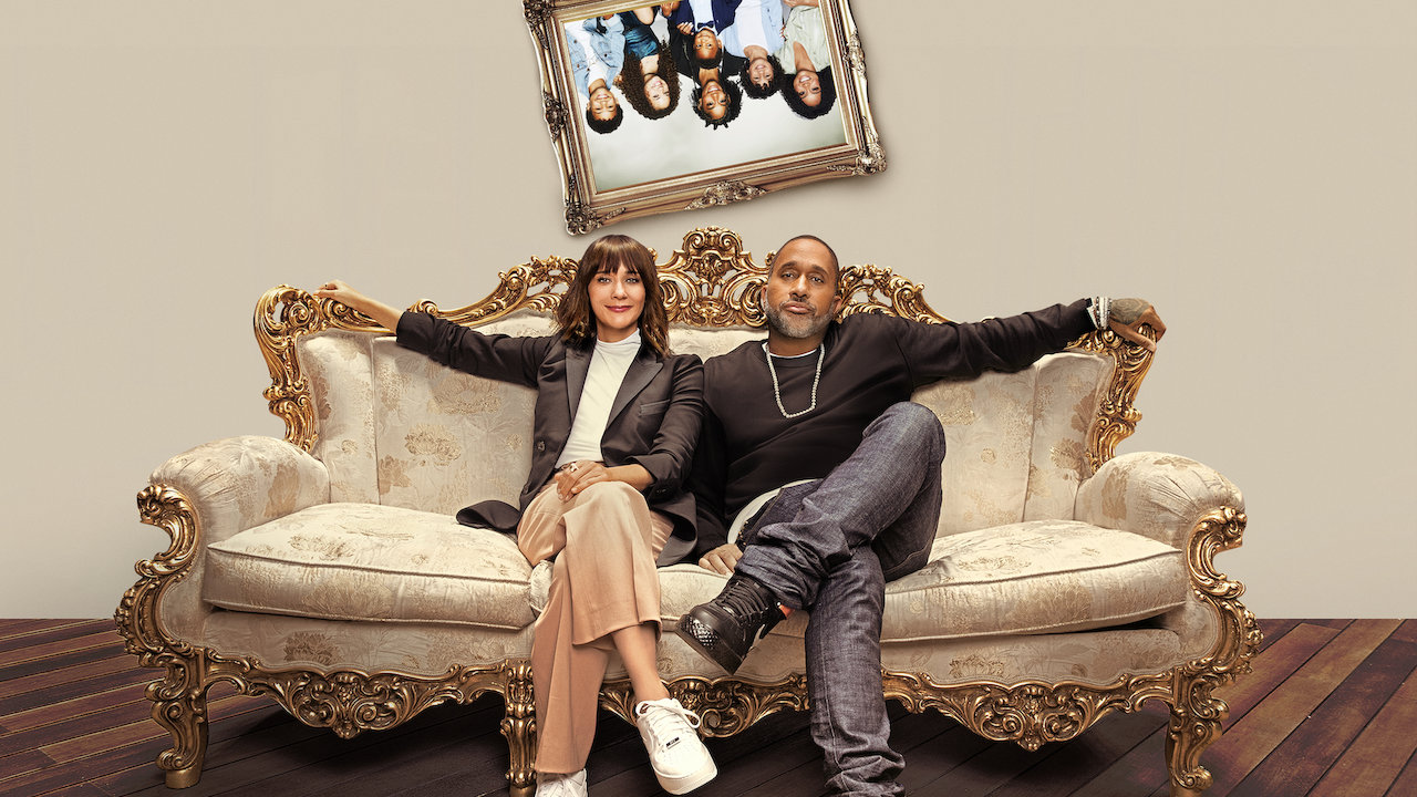 blackaf entflix sitcom - #BlackAF : une comédie mordante avec Kenya Barris, le créateur de Black-ish