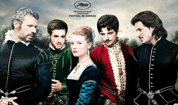 capture decran 2020 04 02 a 21 27 10 - La princesse de Montpensier revient sur Netflix en avril pour aider les bacheliers à réviser