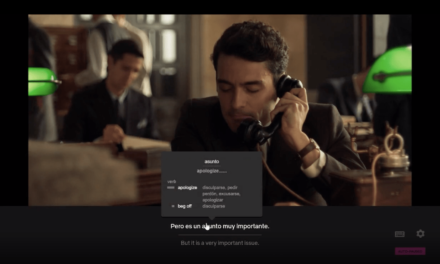 Apprenez les langues avec Netflix