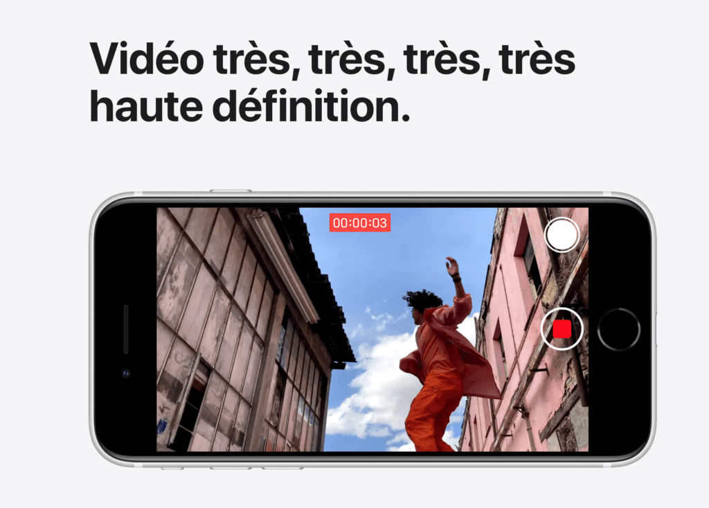 capture decran 2020 04 16 a 17 01 34 1024x733 - L'iPhone SE (2nde génération) vient de sortir, et il est taillé pour Netflix !