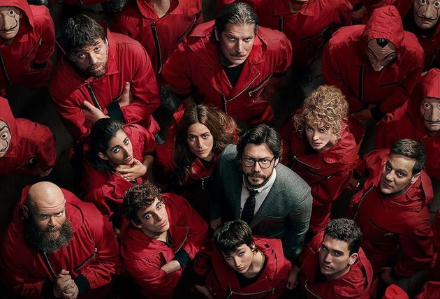 casa de papel saison 4 - La Casa De Papel 4 : c'est pour demain et voici son heure de sortie !