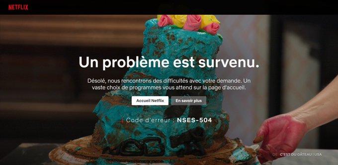 code nses 504 - Que faire si le code d'erreur NSES-504 ou TVQ-ST-115 apparait sur Netflix ?