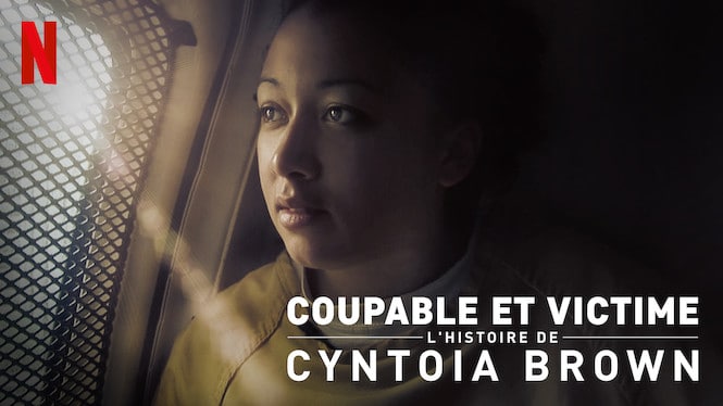 coupable et victime cyntoia brown - After Life, Love 101, Tyler Rake, etc : ils débarquent cette semaine sur Netflix