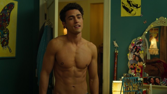 darren barnet netflix premieres fois - Qui est Darren Barnet, la nouvelle coqueluche de la série "Mes premières fois"