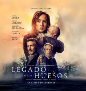 de chair et dos affiche netflix 281x300 - De chair et d'os : un thriller macabre à découvrir ce week-end sur Netflix
