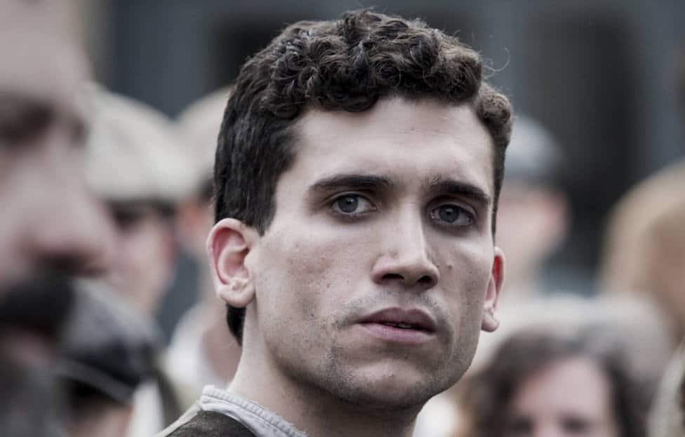 gun city netflx jaime lorrente - Gun city : c'est quoi ce film de gangster avec Jaime Lorrente de la Casa de Papel ?