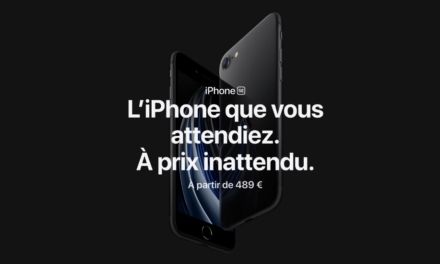 L’iPhone SE (2nde génération) vient de sortir, et il est taillé pour Netflix !