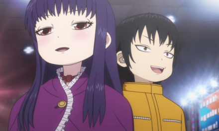 High Score Girl : la saison 2 de l’animé arrive le 9 avril sur Netflix