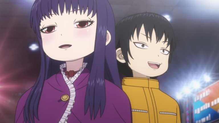 High Score Girl : la saison 2 de l’animé arrive le 9 avril sur Netflix
