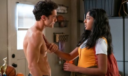 Mes premières fois : la nouvelle romance ado est désormais disponible sur Netflix !