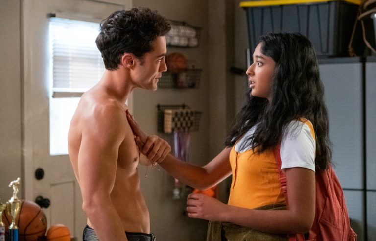 Mes premières fois : la nouvelle romance ado est désormais disponible sur Netflix !