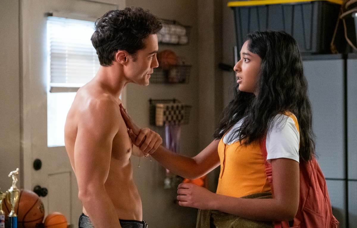 mes premieres fois netflix - Mes premières fois : la nouvelle romance ado est désormais disponible sur Netflix !