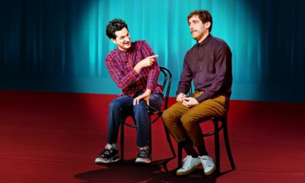 Middleditch & Schwartz ou l’art de rendre l’impro aussi accessible que le stand-up