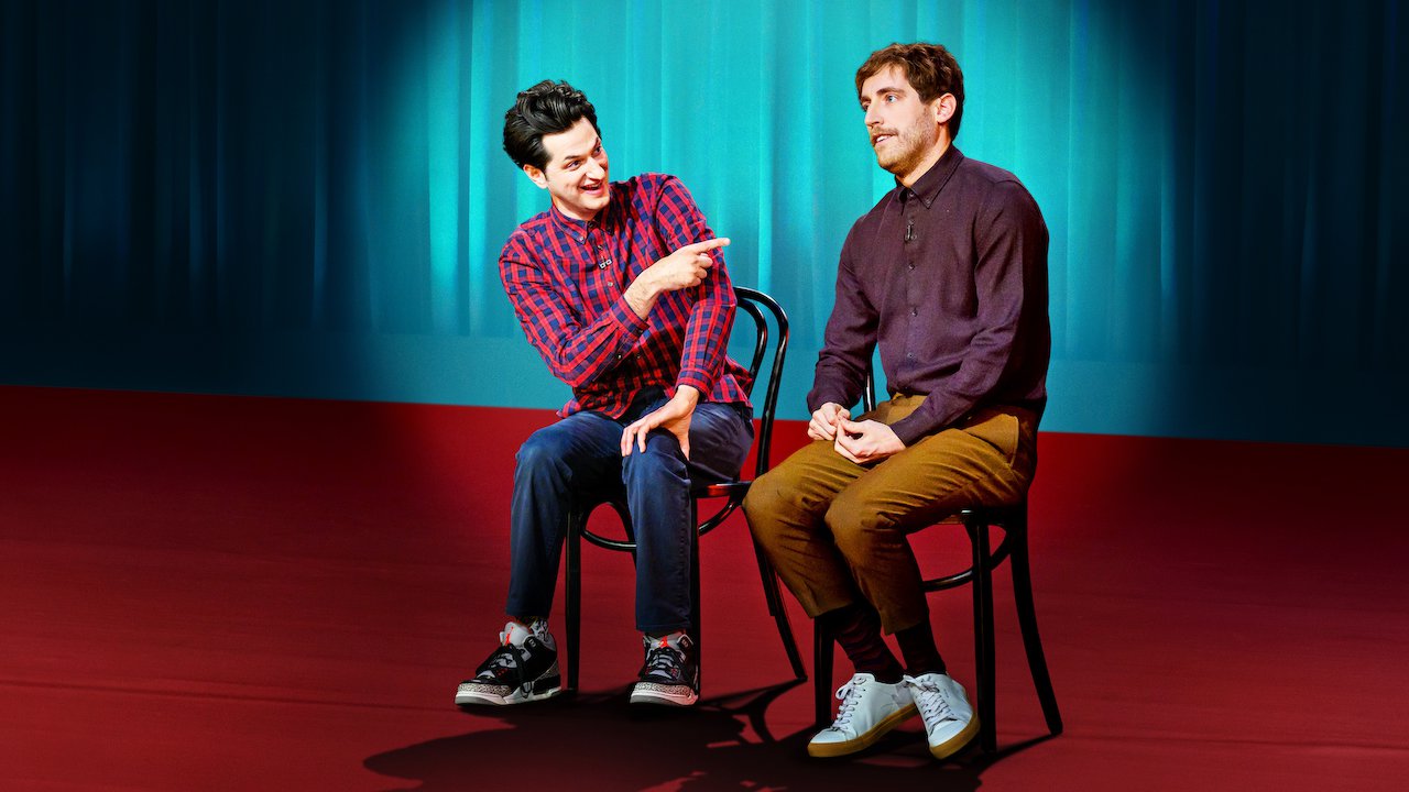 middleditch schwartz netflix - Middleditch & Schwartz ou l'art de rendre l'impro aussi accessible que le stand-up