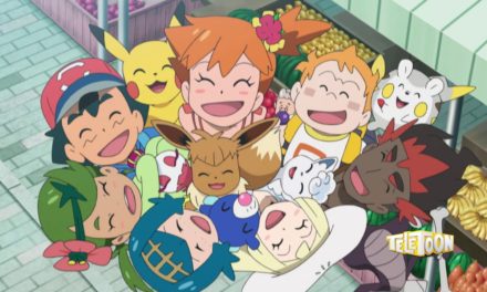 Pokémon Soleil et Lune : la saison 3 est disponible sur Netflix