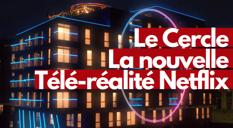 Notre avis sur le Cercle (the Circle Game) : la télé-réalité de Netflix sur les réseaux sociaux