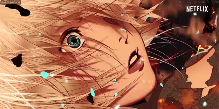 Sol Levante : un projet d’animation expérimental à découvrir sans tarder sur Netflix