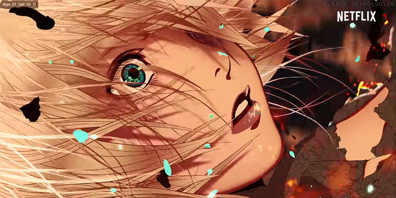 sol levante netflix - Sol Levante : un projet d'animation expérimental à découvrir sans tarder sur Netflix