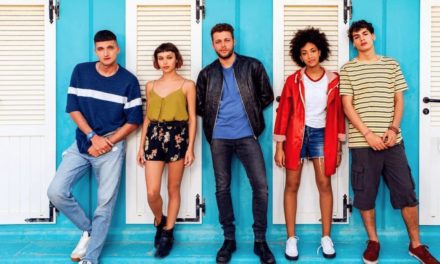 3 mètres au dessus du ciel : une histoire d’amour moderne à découvrir dès à présent sur Netflix (Summertime)